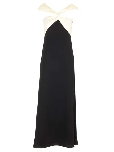 Roland Mouret Off In Black