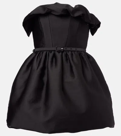 Roland Mouret Minikleid In Schwarz