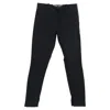 Roland Mouret Trousers In Black Cotton In Black