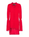 Roland Mouret Blouses In Red