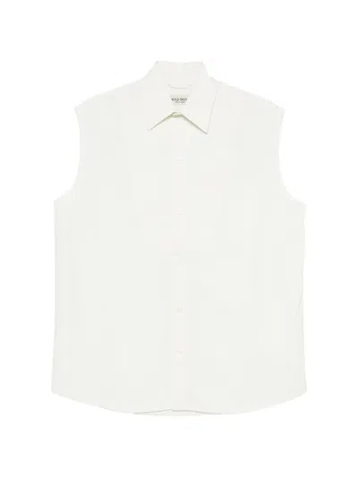 Rold Skov Sparato Sleeveless Shirt In Neutral
