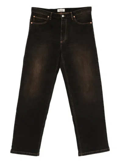 Rold Skov Wide Jeans In Black