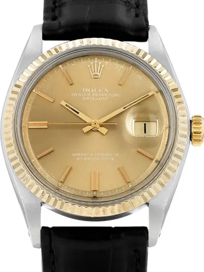 Pre-owned Rolex 1970s Datejust 36mm