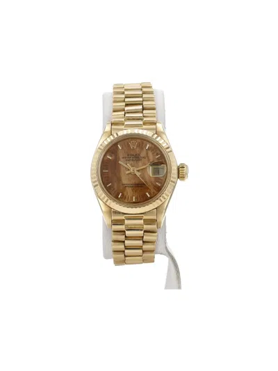 Pre-owned Rolex 1975 Datejust 26mm