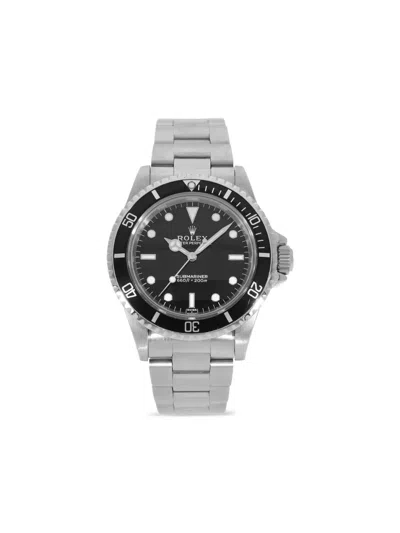 Pre-owned Rolex 1982 Submariner 40mm