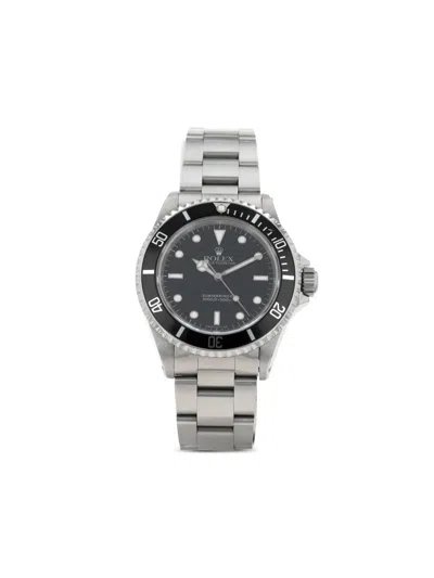 Pre-owned Rolex 1994  Submariner 40mm In Black