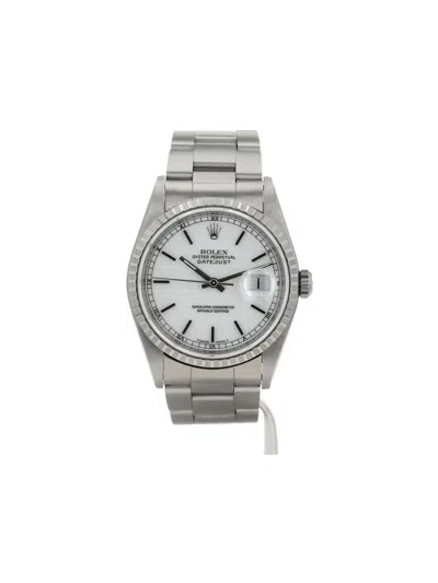 Pre-owned Rolex 1997 Datejust 36mm