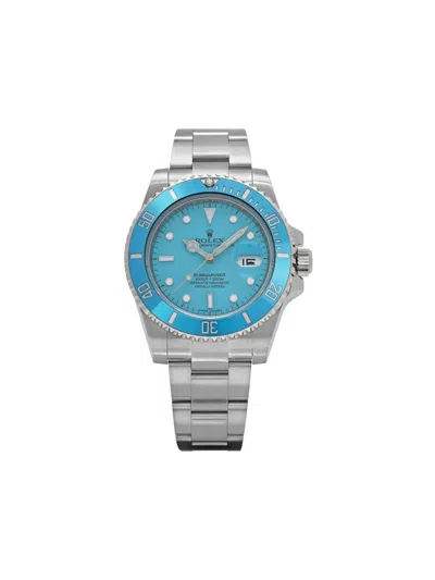 Pre-owned Rolex 2016  Submariner Date 40mm