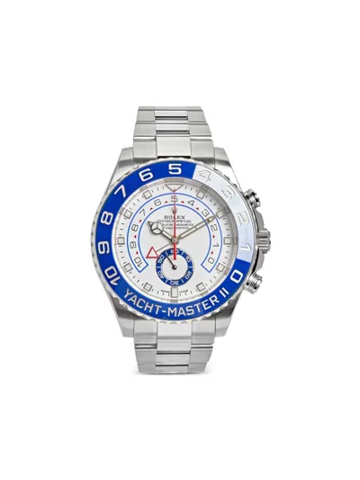 Rolex 2021 Yacht Master Ii 44mm