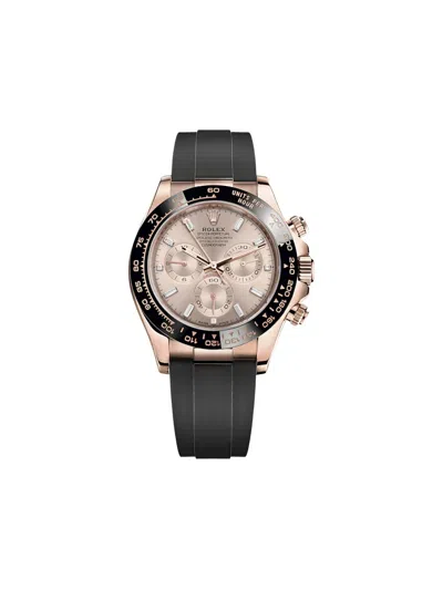 Pre-owned Rolex 2023  Cosmograph Daytona 40mm In White
