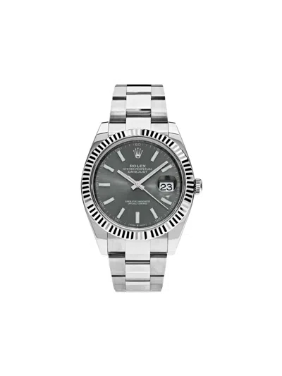 Pre-owned Rolex 2024 Datejust 41mm