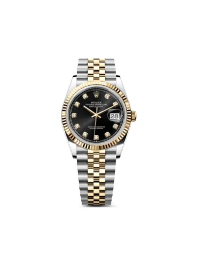 Pre-owned Rolex 2024 Datejust Jubilee 36mm