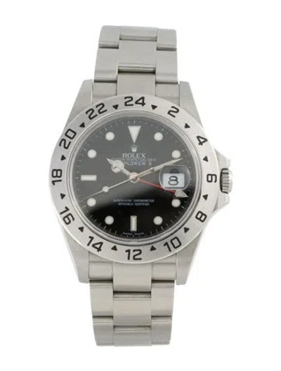 Pre-owned Rolex , 40mm In Multi