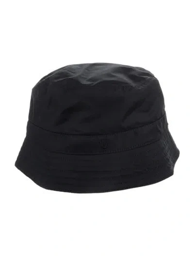 Pre-owned Rolex Cashmere Lined Bucket Hat In Blue