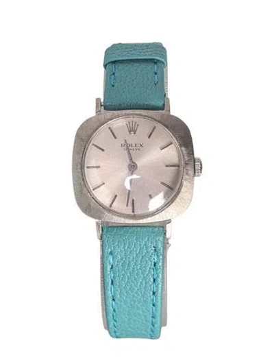 Pre-owned Rolex Cellini Watch In Multi