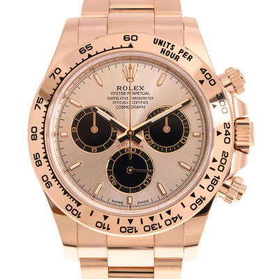 Rolex Cosmograph Daytona Chronograph Automatic Chronometer Men's Watch 126505-0003 In Gold