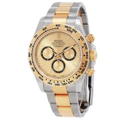 Pre-owned Rolex Cosmograph Daytona Chronograph Automatic Chronometer Men's Watch