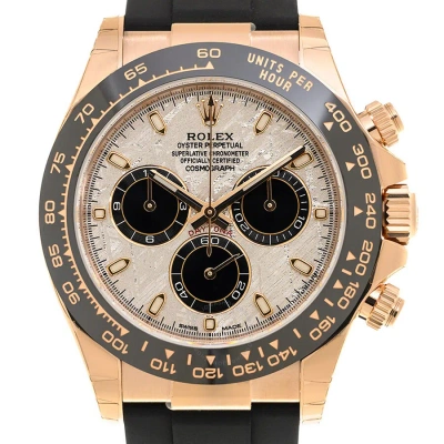 Rolex Cosmograph Daytona Chronograph Automatic Men's Watch 116515mtsr In Gold