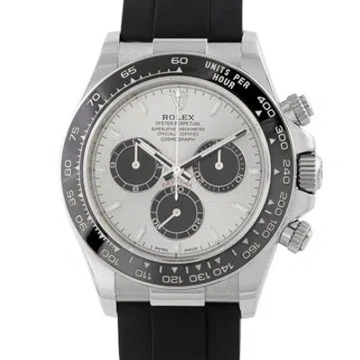 Pre-owned Rolex Cosmograph Daytona Watch In Multi