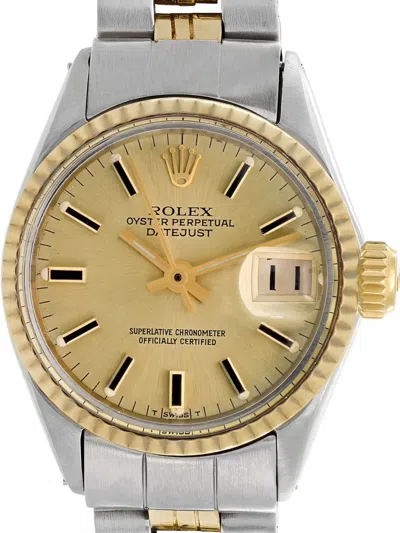 Pre-owned Rolex Datejust 26mm