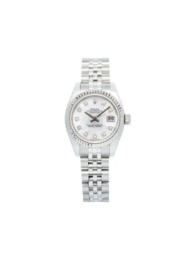 Pre-owned Rolex Datejust 26mm