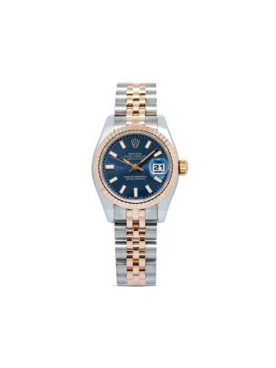 Pre-owned Rolex Datejust 28mm
