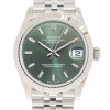 ROLEX ROLEX DATEJUST 31 AUTOMATIC LADIES WATCH 278274GNSJ