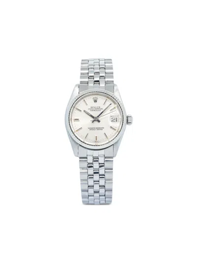 Pre-owned Rolex Datejust 31mm