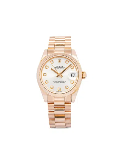 Pre-owned Rolex Datejust 31mm