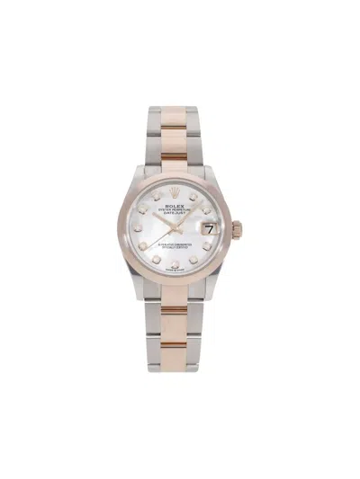 Pre-owned Rolex Datejust 31mm