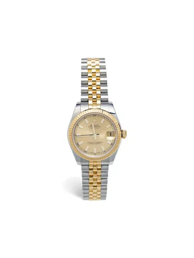 Pre-owned Rolex Datejust 31mm
