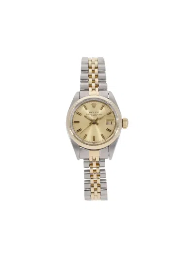 Pre-owned Rolex Datejust 36mm