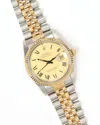 Rolex Datejust 36mm Ref 16013 Buckley Dial 1985 Watch