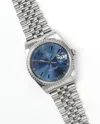 Rolex Datejust 36mm Ref 16220 1995 Watch In Metallic