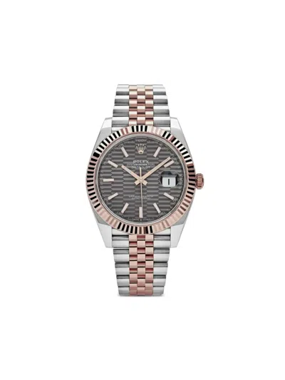 Pre-owned Rolex Datejust 41mm