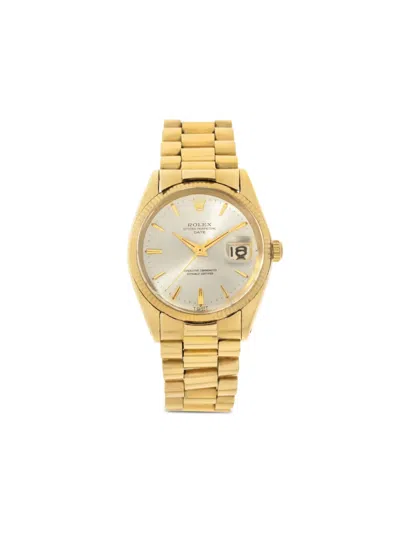 Pre-owned Rolex Day Date 34mm