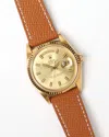 Rolex Day-date 36mm Ref 1803 Rare Wide Boy 1971 Watch