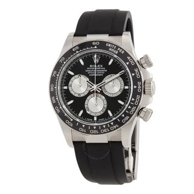 Rolex Daytona Chronograph Automatic Black Dial Men's Watch 126519ln-0002