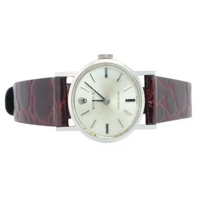 Pre-owned Rolex Genuine  Watch. Ladies  2653 Vintage Genuine Manual Windup Watch. In Multi