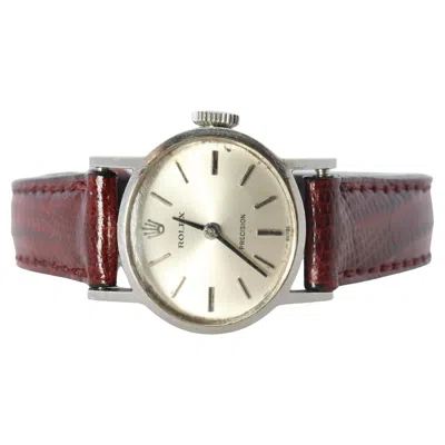 Pre-owned Rolex Genuine  Watch. Ladies  2653 Vintage Genuine Manual Windup Watch. In Multi