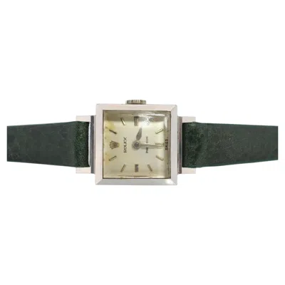 Pre-owned Rolex Genuine  Watch. Ladies  3408 Mechanical Watch. In Multi
