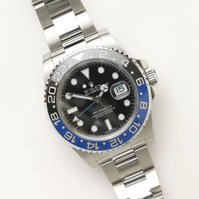 Rolex Gmt Master Ii Watch