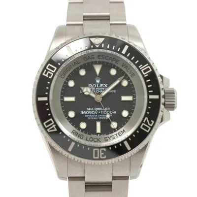 Pre-owned Rolex Gmt Master Titanium Wristwatch () In Multi