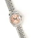 Rolex Lady-datejust 26mm Ref 179174 Full Set Ca 2005 Watch