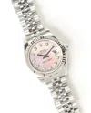 Rolex Lady-datejust 26mm Ref 179174 Mother-of-pearl Diamond Watch