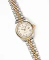 Rolex Lady-datejust 26mm Ref 79173 Full Set Rare Pyramid Dial 2000 Watch In Multi