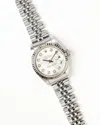 Rolex Lady-datejust 26mm Ref 79174 1999 Watch In Silver
