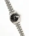 Rolex Lady-datejust 26mm Ref 79174 2000 Watch In Silver