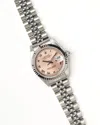 Rolex Lady-datejust 26mm Ref 79174 2000 Watch In Metallic