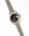 Rolex Lady-datejust 26mm Ref 79174 2002 Watch In Silver